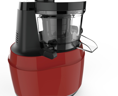 Moulinex ZU420G juice maker Electric tomato juicer – image 3