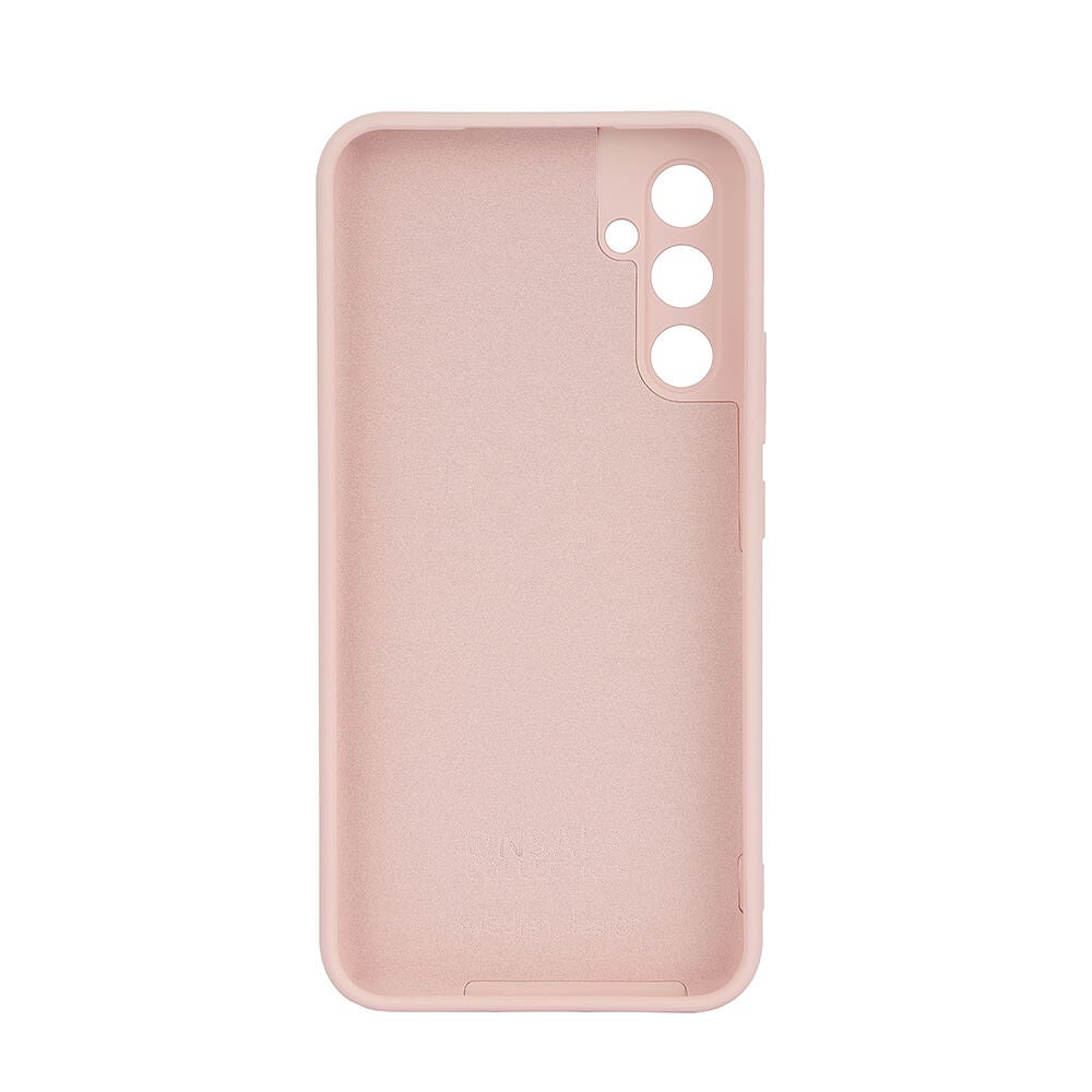 Onsala Phone Case with Silicone Feel Chalk Pink - Samsung A35 – image 3