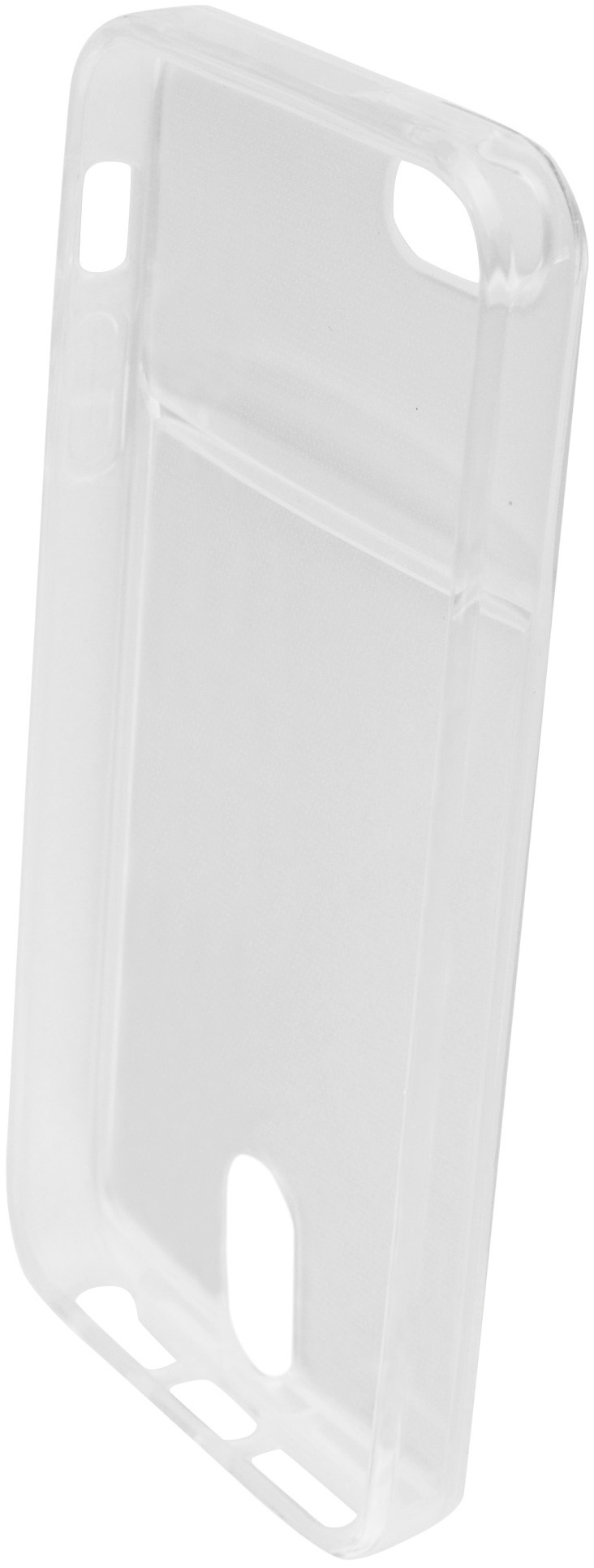 Mobiparts Smart TPU Apple iPhone 5, iPhone 5S, iPhone SE Clear – image 4