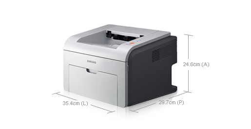 Samsung ML-2570 Mono Laser Printer – image 2