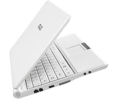 ASUS EeePC 1000H – image 1