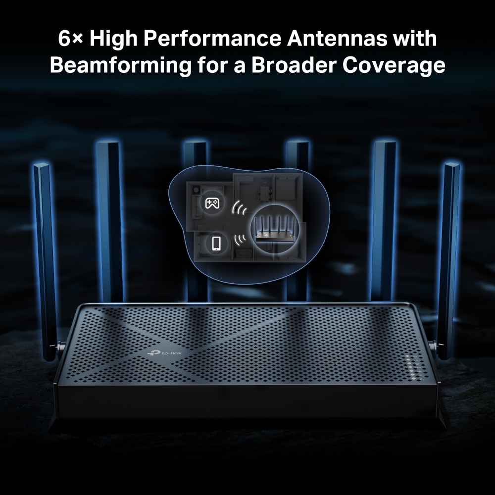 TP-Link Archer BE400 – image 7