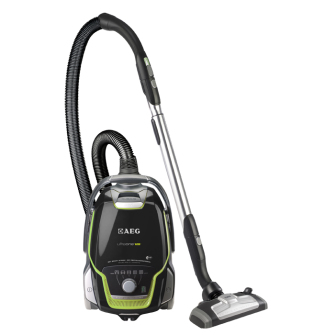 AEG UOGREEN Cylinder vacuum Dry