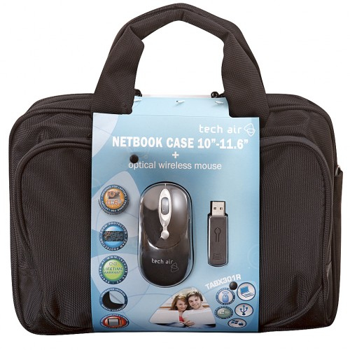 Techair TABX301R laptop case – image 3