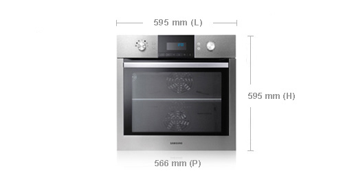 Samsung BQ1Q6T092 oven – image 3