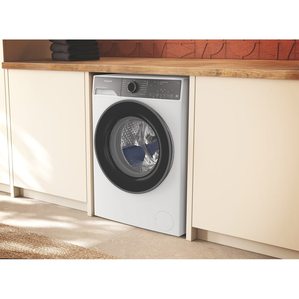Hotpoint Fabric Care Freestanding Washing Machine HB93WWCAREUK – image 5