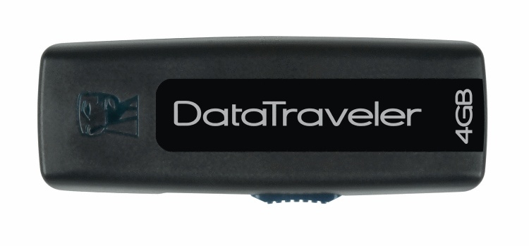 Kingston Technology 4GB DataTraveler 100