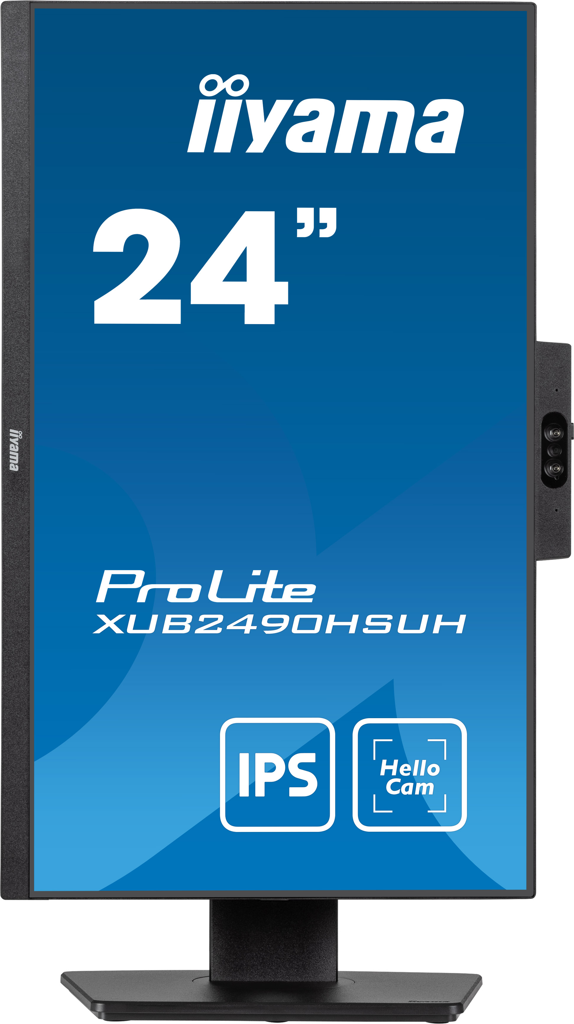 iiyama ProLite XUB2490HSUH-B1 computer monitor – image 3
