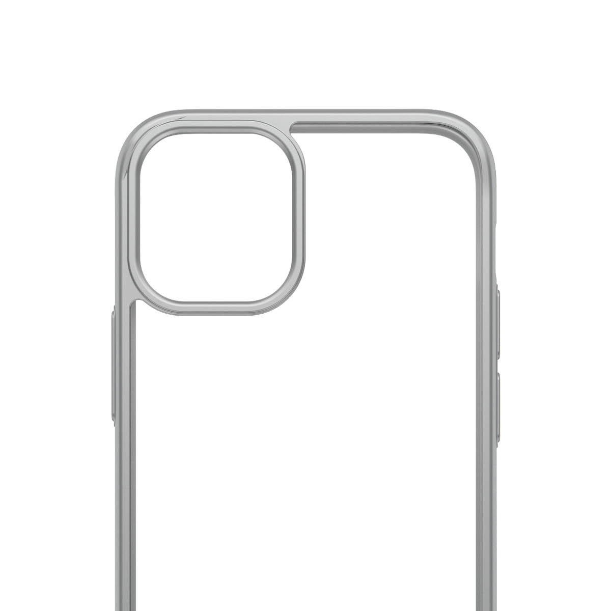 PanzerGlass ® ClearCaseColor™ iPhone 12 mini - Satin Silver Limited Edition – image 8