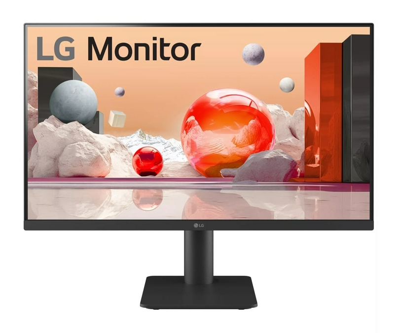 LG 27MS550-B Monitor PC 686 cm (27") 1920 x 1080 Pixel Full HD Nero