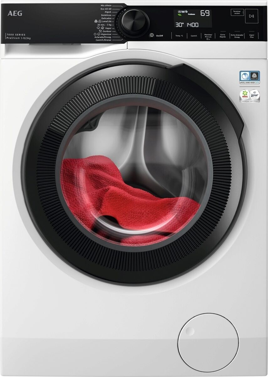 AEG LFR7354O4B — vue 1 sur 8