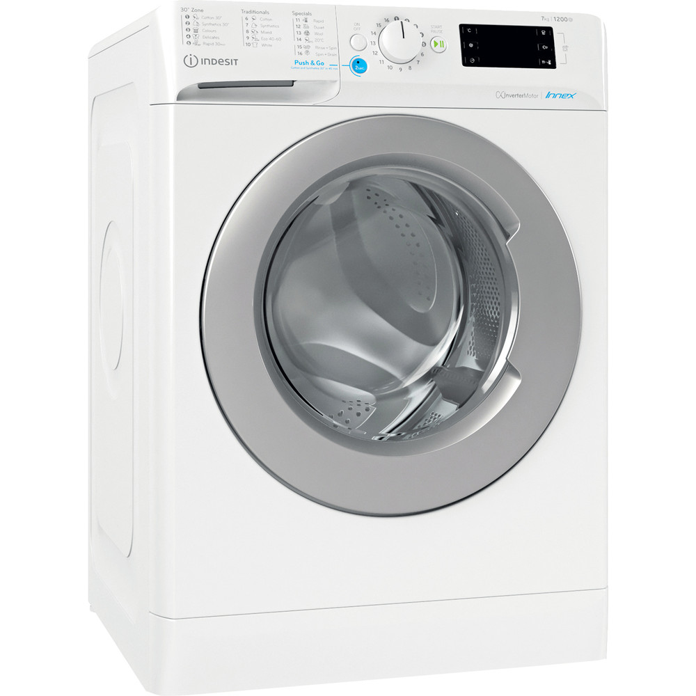 Indesit BWE 71283X WS EE N – image 1