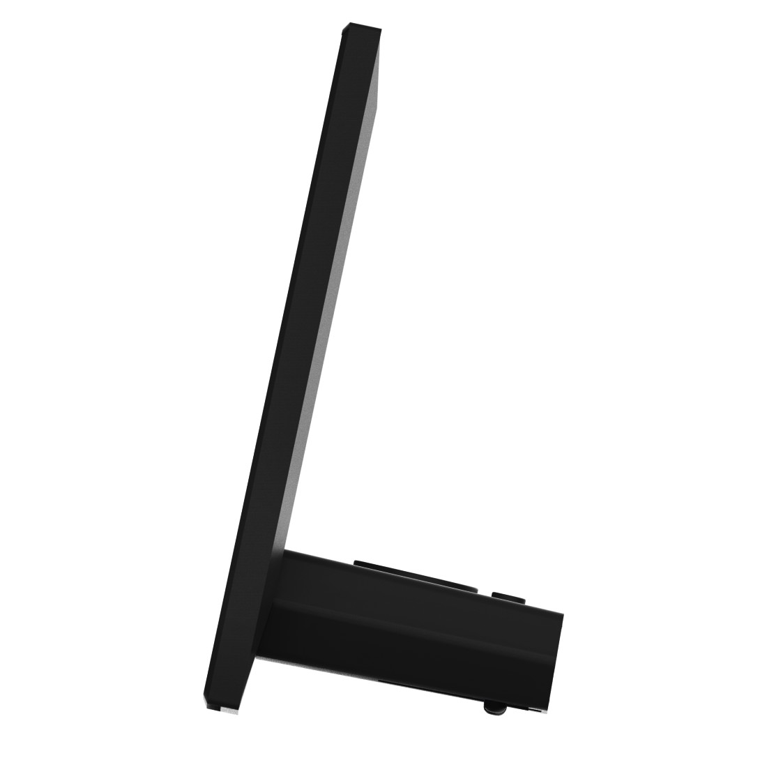 Hama 7SLB digital photo frame Black – image 3