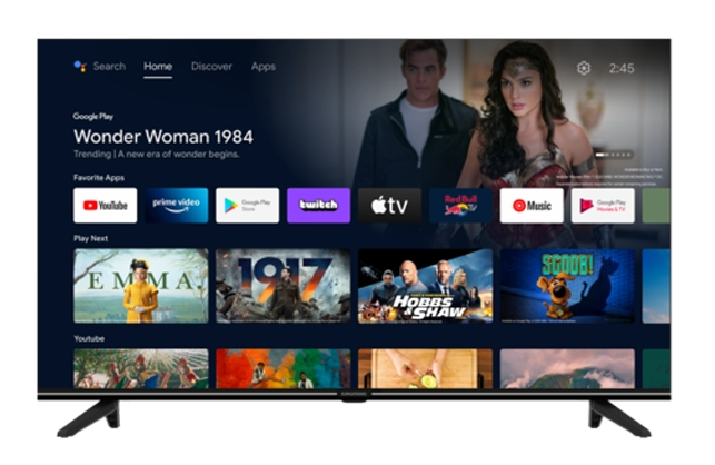 Grundig AJ6T00 — vue 1 sur 2