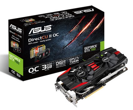 ASUS 90YV04H0-M0TA00 graphics card NVIDIA GeForce GTX 780 – image 5