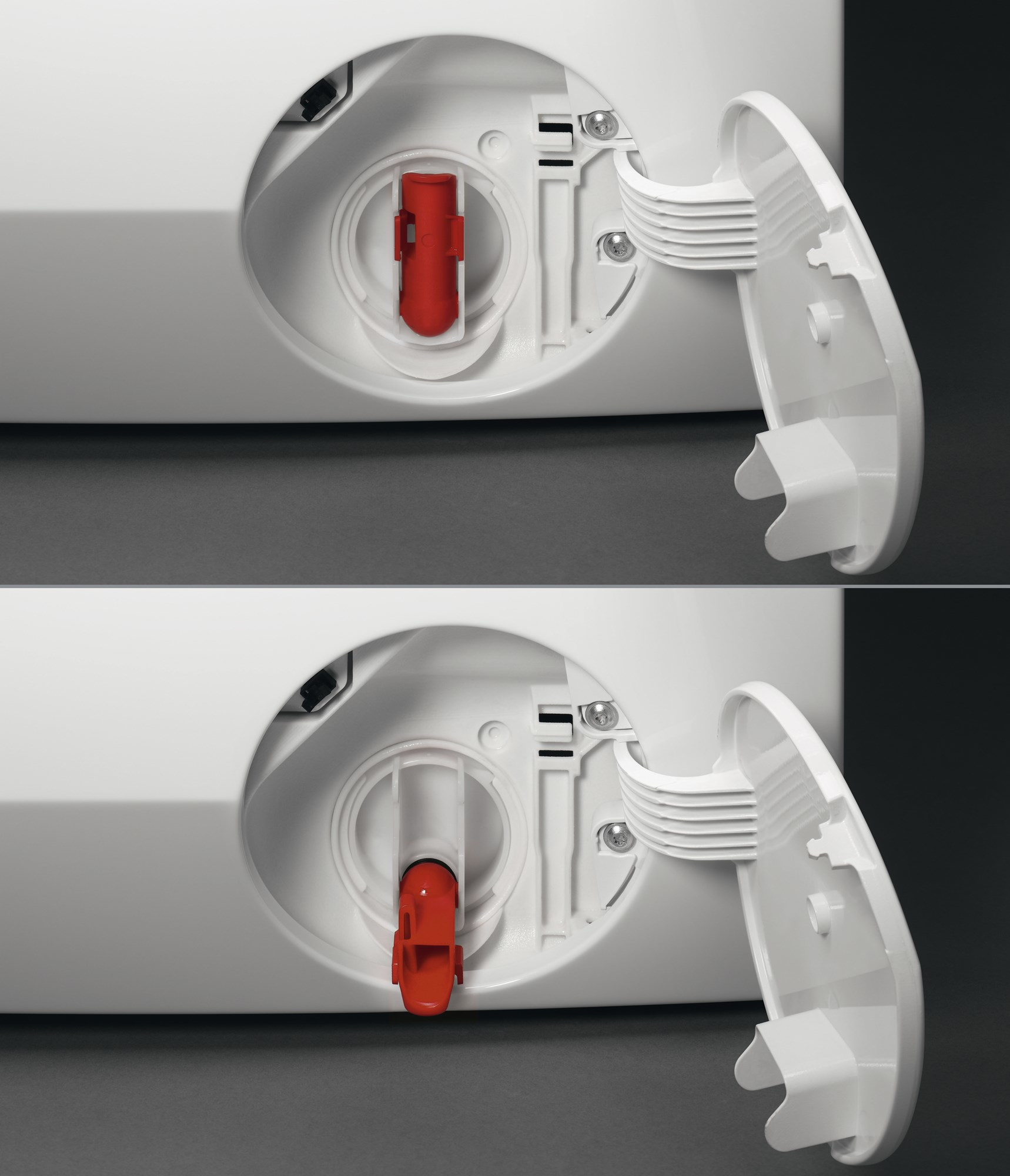 AEG L7FEC146 washing machine Front-load – image 4
