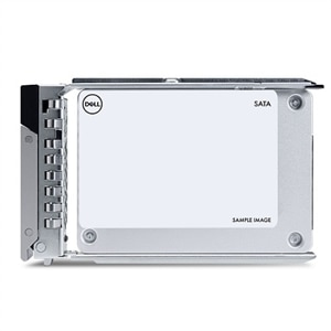 DELL 345-BDFN внутренний твердотельный накопитель 480 GB 2.5" Serial ATA III