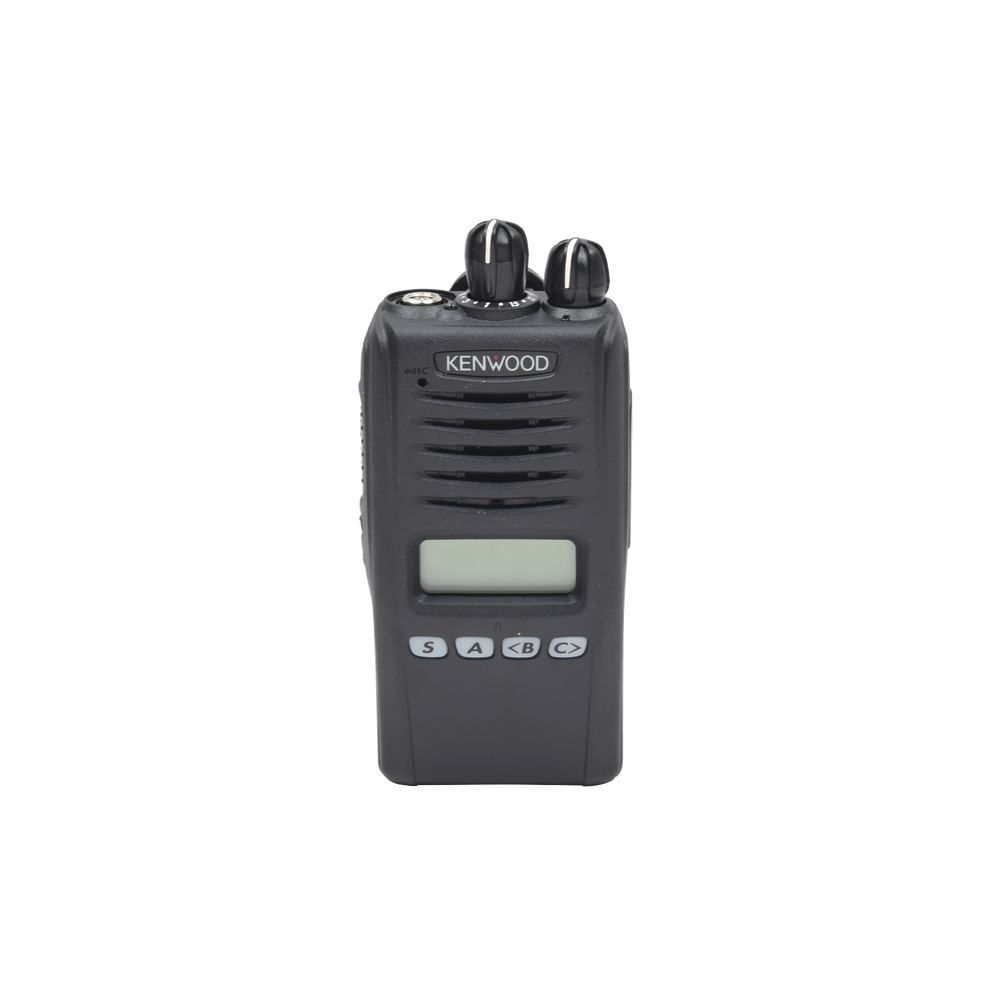 Kenwood NX-320-K5IS-S two-way radio 260 channels 400 - 470 MHz Black – image 2