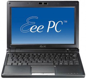 ASUS 900HA-BLK043X netbook Intel Pentium Mobile N270 – image 3
