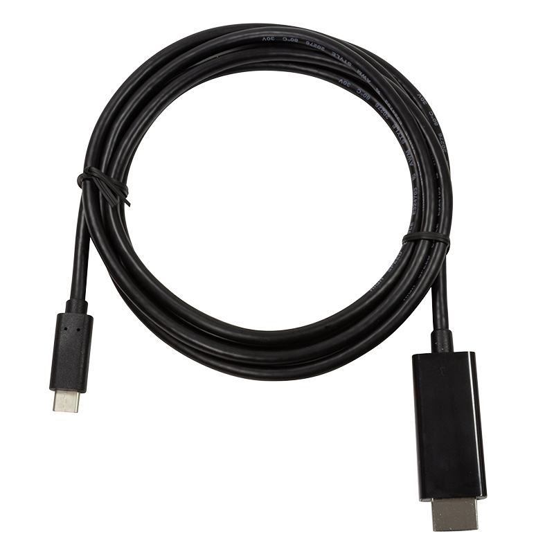 LogiLink UA0330 USB graphics adapter Black – image 3