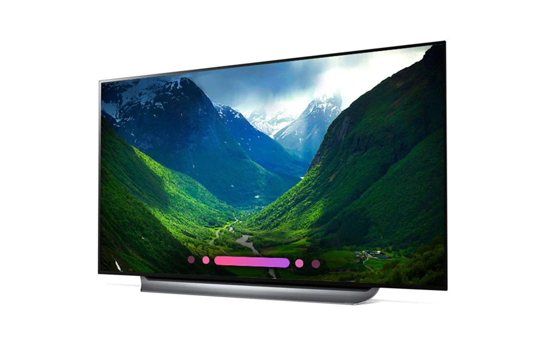 LG OLED65C8PUA TV – image 2
