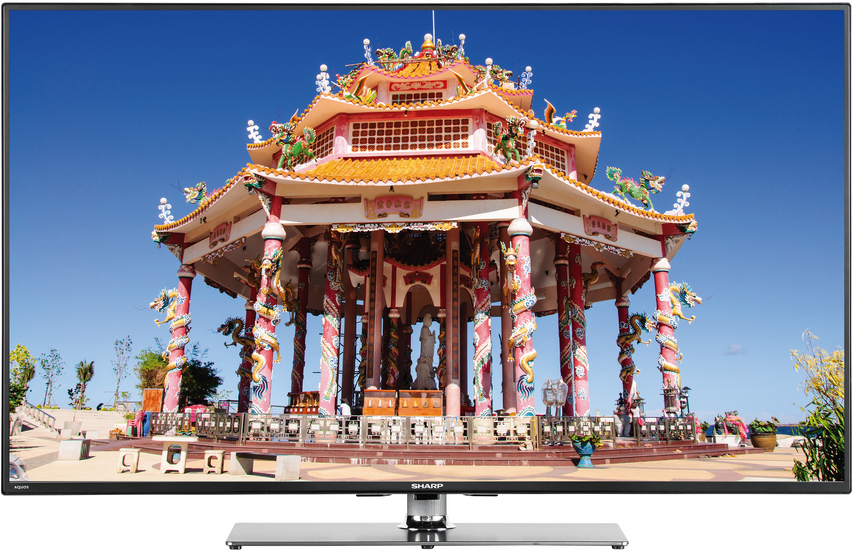 Sharp LC-50LE771EN TV