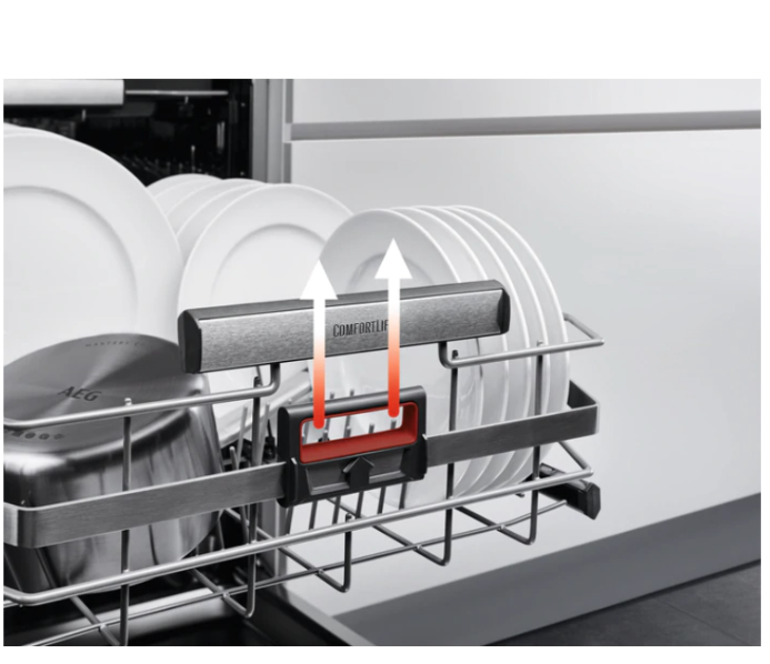 AEG FSS62807P Fully built-in 13 place settings – image 3