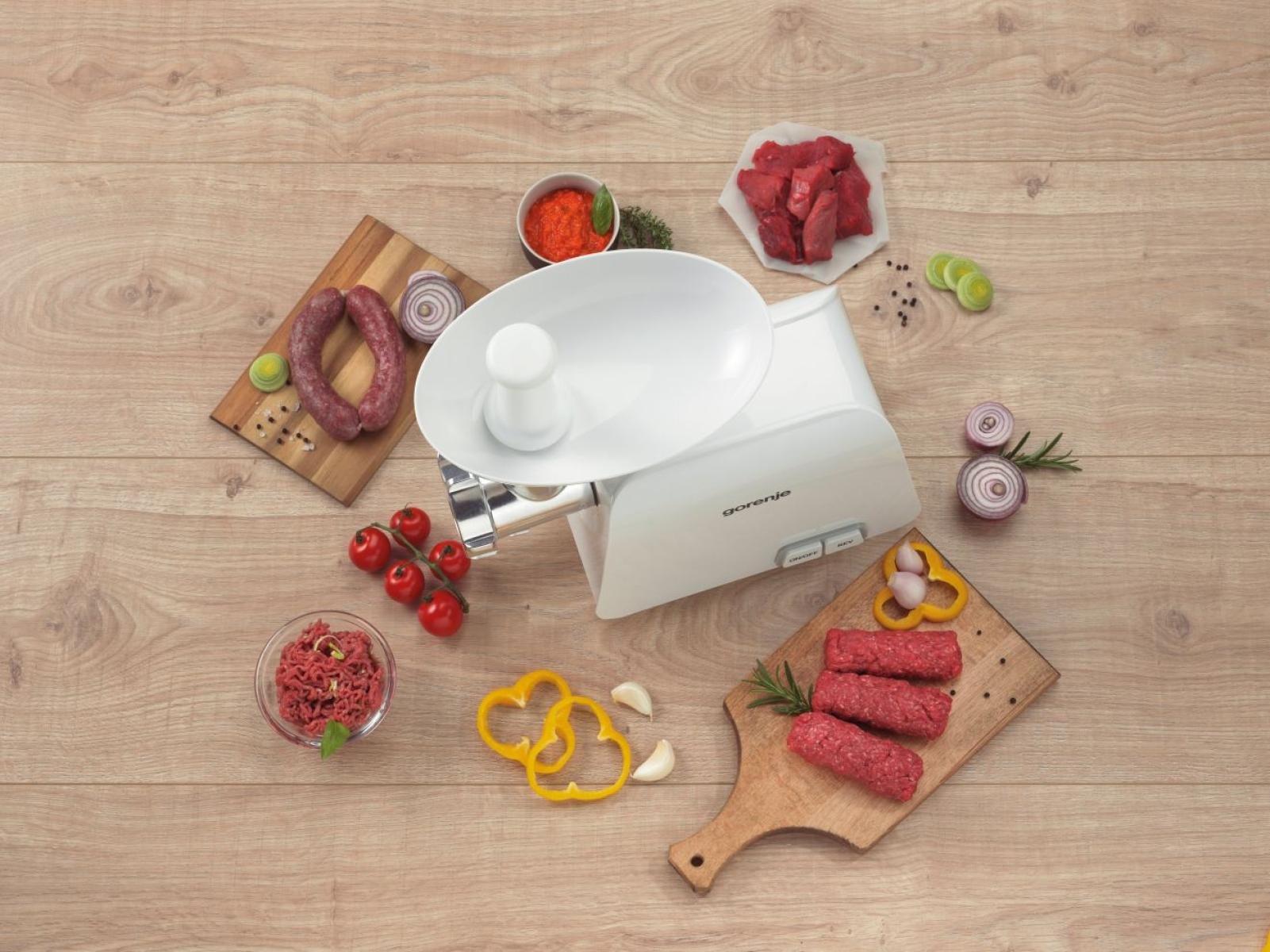 Gorenje MG1602W mincer – image 6