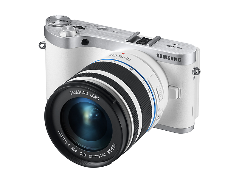 Samsung S1855CSW SLR Standard zoom lens – image 6
