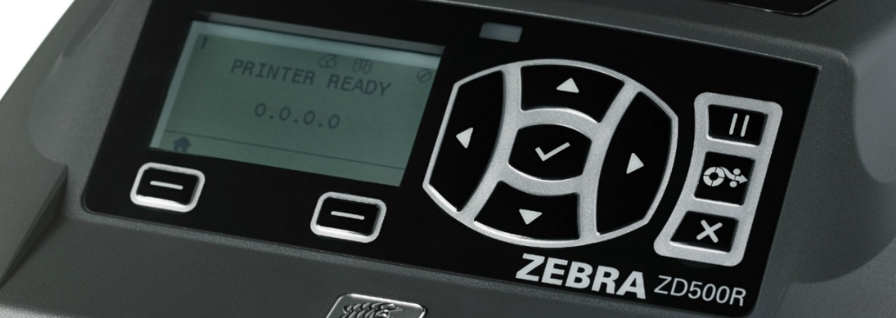 Zebra ZD500R 203 x 300 DPI Wireless Direct thermal / Thermal transfer POS printer – image 5