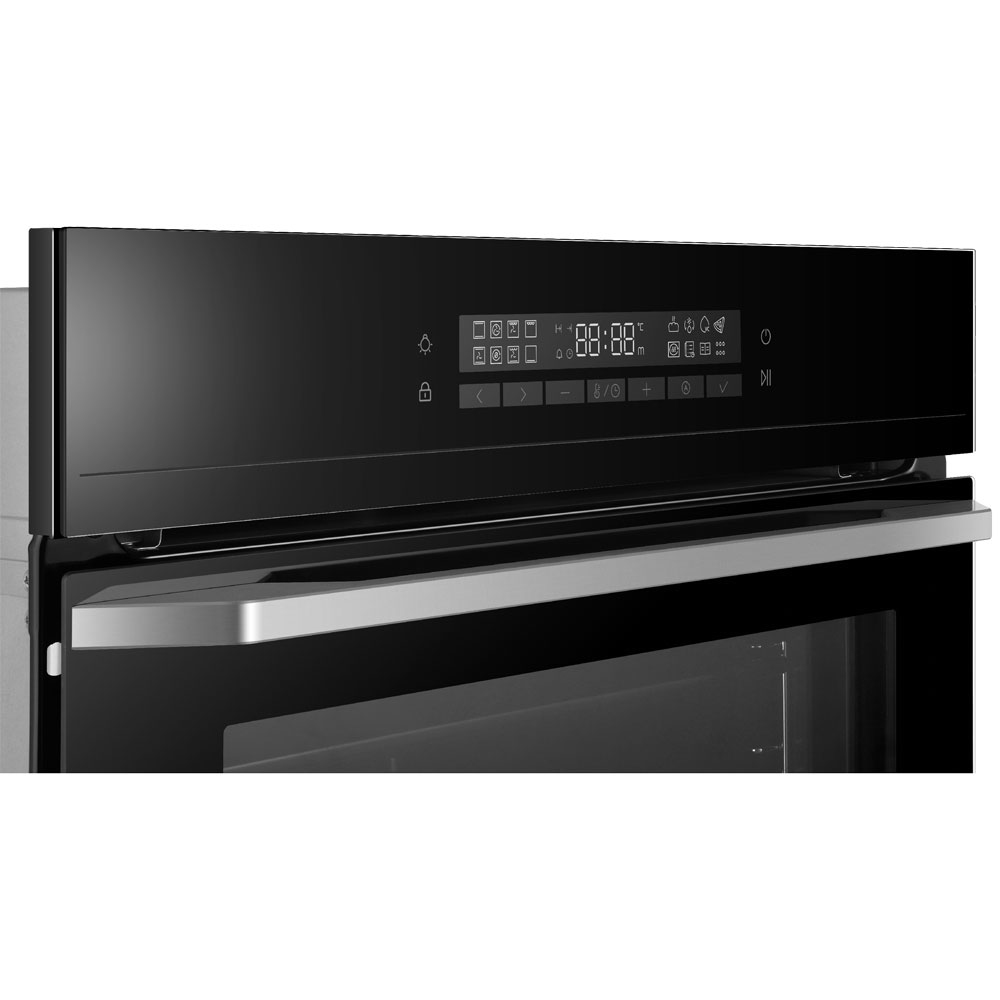 Haier HOQ -F5AAGB 72 L 3480 W Black – image 5