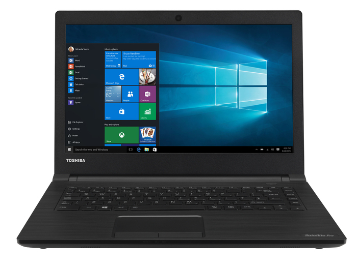 Dynabook Satellite Pro R40-C-132 Intel® Core™ i3 i3-6006U Laptop