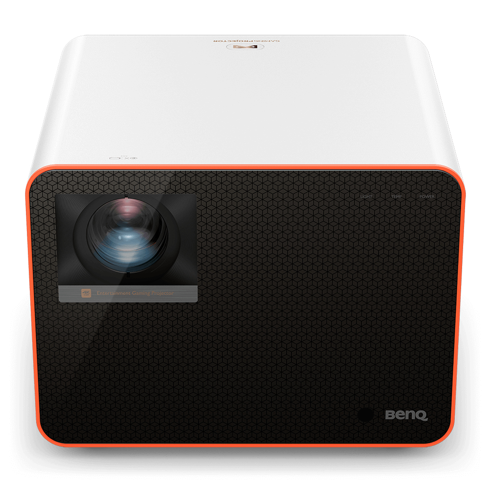 BenQ X3000i 3000 ANSI lumens LED UHD 4K (3840x2160) Black – image 5