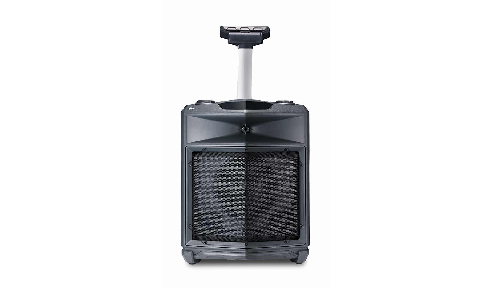 LG RK3 Trolley Public Address (PA) system Black – image 4