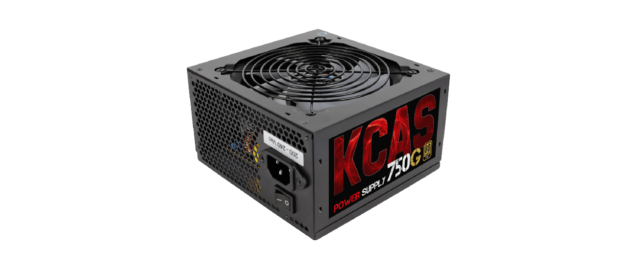 Aerocool KCAS-750G power supply unit – image 4