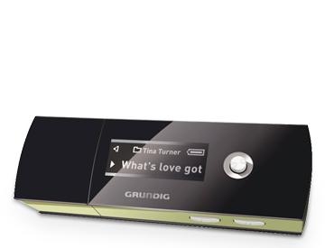 Grundig MPAXX725 MP3/MP4 player