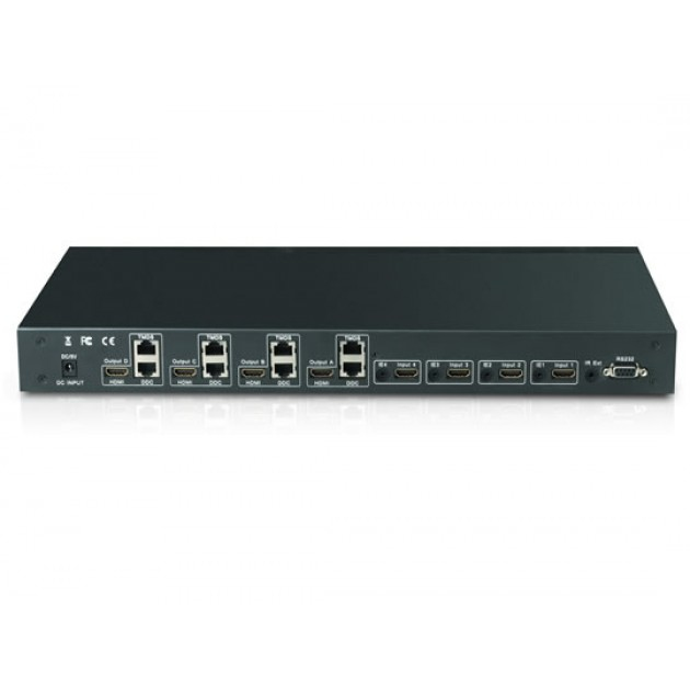 Techly IDATA HDMI-H44E – image 2