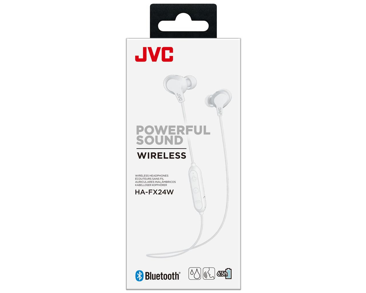 JVC HA-FX24W-W-E – image 6