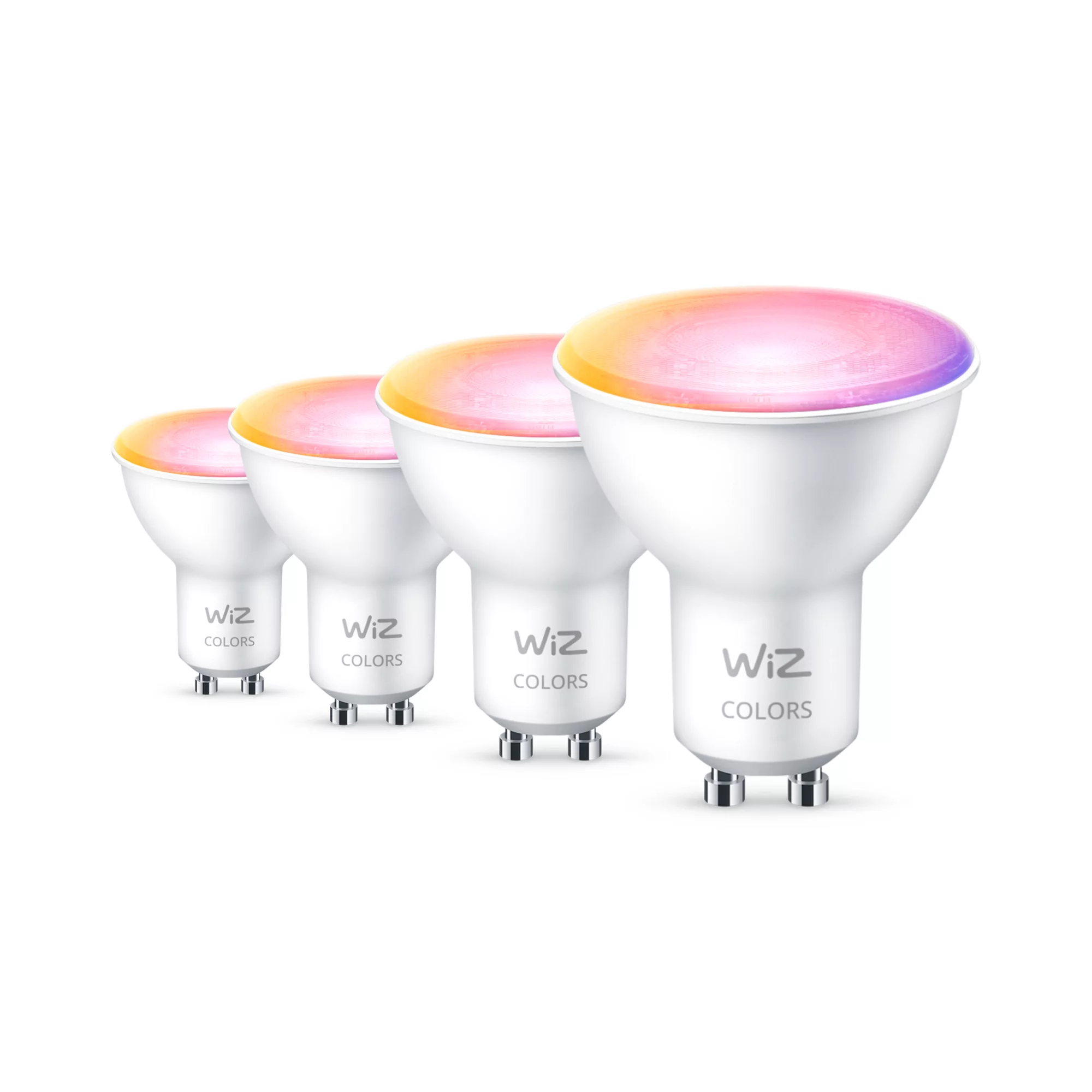 WiZ 8720169075757 smart lighting Smart bulb Wi-Fi/Bluetooth – image 1
