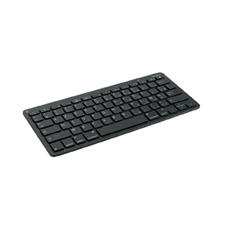 Targus AKB32FR mobile device keyboard Bluetooth Black – image 1