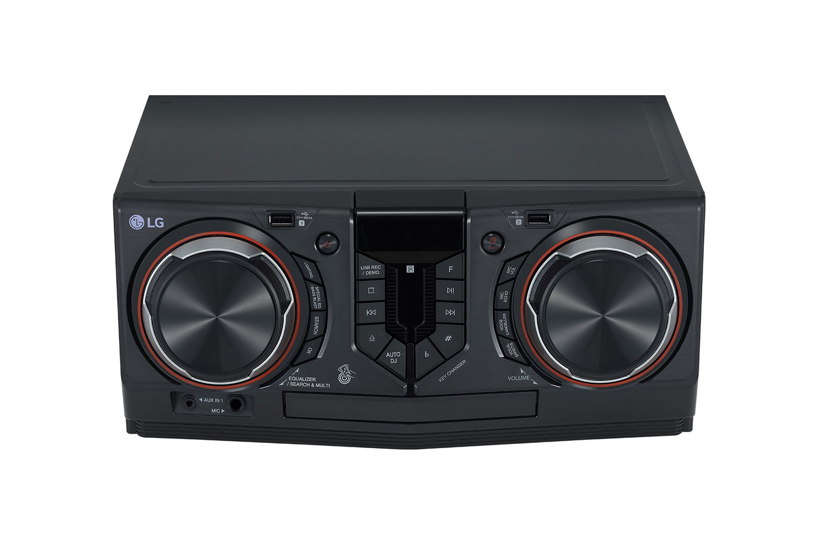 LG XBOOM CL65 Home audio mini system – image 8
