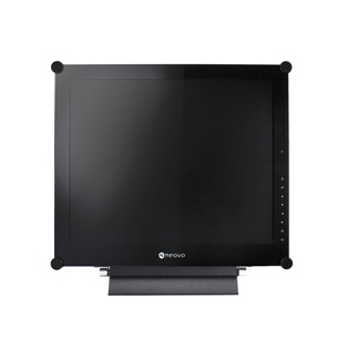 AG NEOVO TECHNOLOGY CORPO 17 SXGA 1280x1024, 250 nits, 20,000,000:1(DCR), 3ms (GTG), 170/160, 24/7