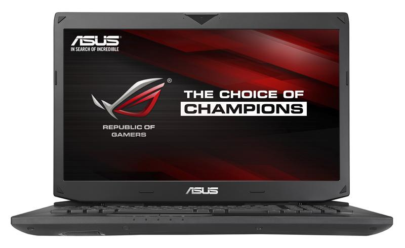 ASUS G750JZ-T4050H-BE Intel® Core™ i7 i7-4700HQ Laptop – image 3