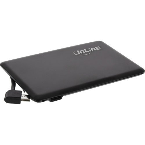 InLine 01475B power bank Lithium Polymer (LiPo) – image 2