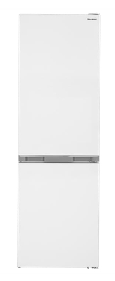 Sharp SJ-BA09DMXWF fridge-freezer Freestanding – image 1