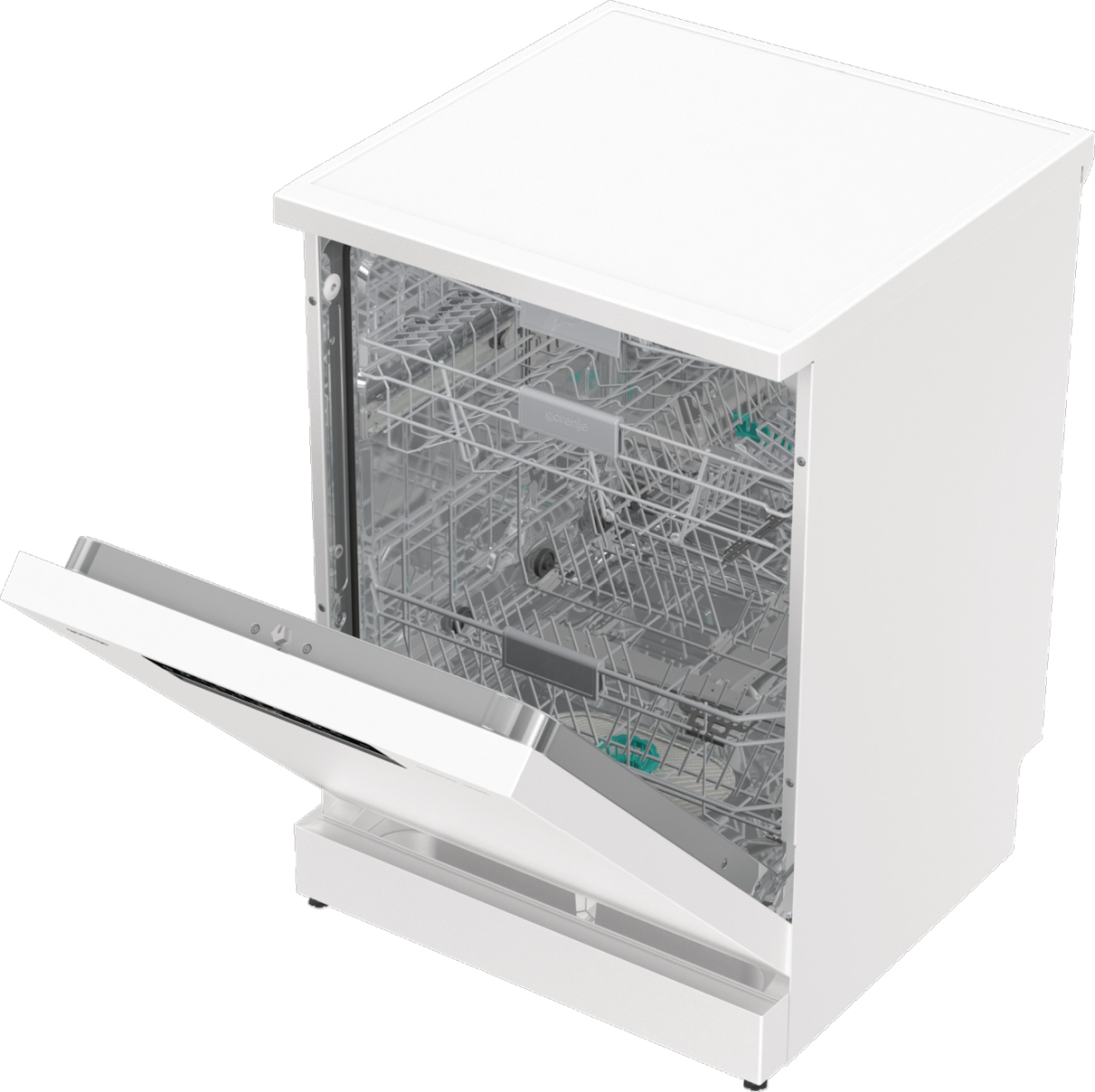 Gorenje 743390 dishwasher Freestanding 16 place settings – image 9
