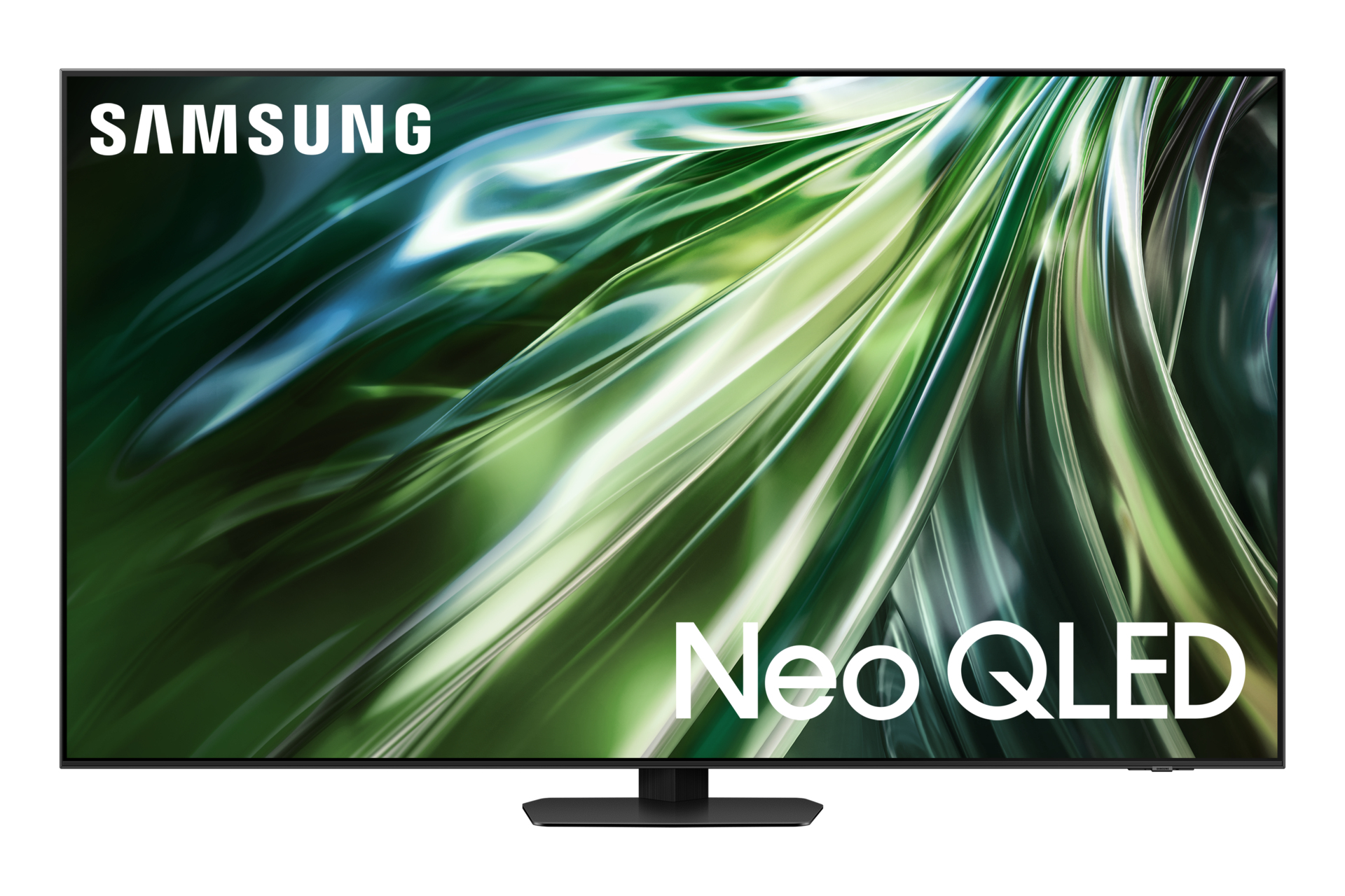 Samsung QN90D QE85QN90DATXXN TV 2.16 m (85") 4K Ultra HD Smart TV Wi-Fi Black, Titanium – image 6