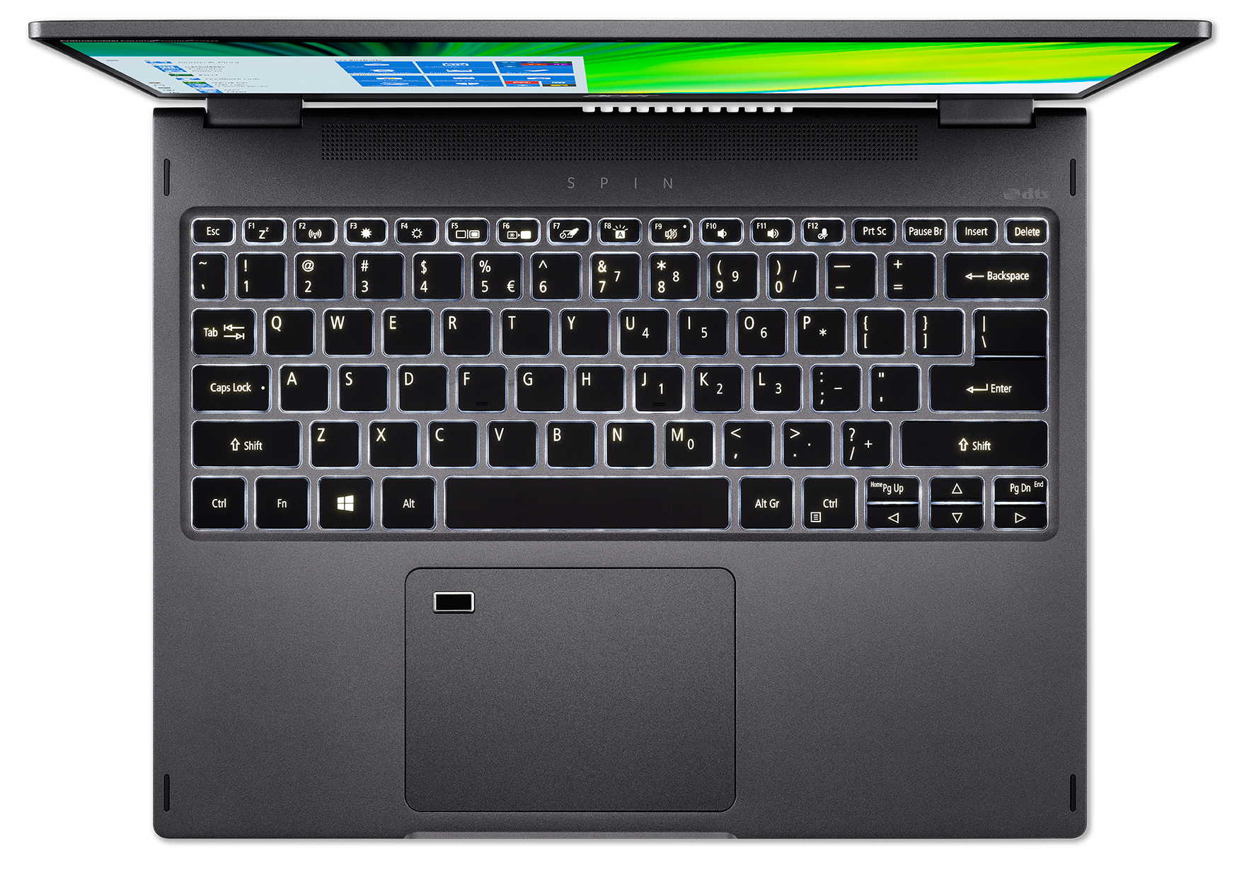 Acer Spin 5 SP513-55N-71PG Intel® Core™ i7 i7-1165G7 Hybrid (2-in-1) – image 2