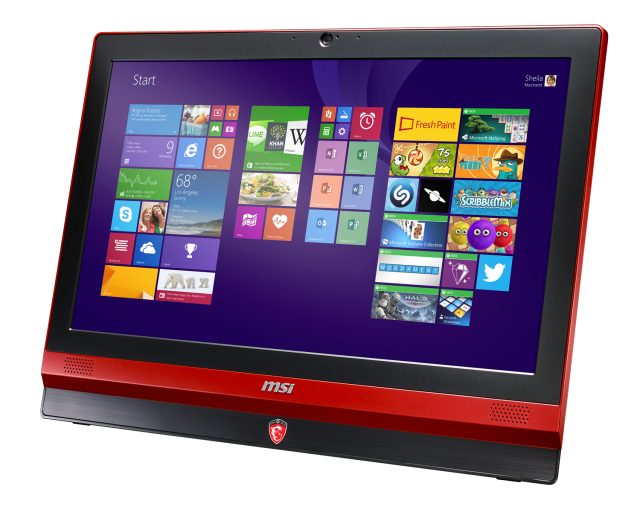 MSI AG240 2PE-027AP – image 9