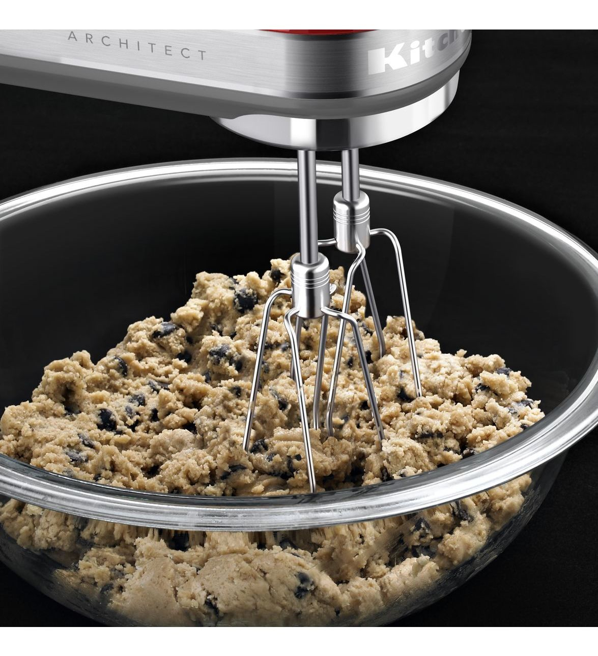 KitchenAid Architect Hand mixer Silver – image 2